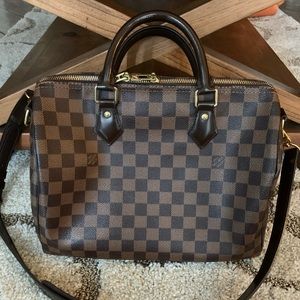 Louis Vuitton Speedy B 30